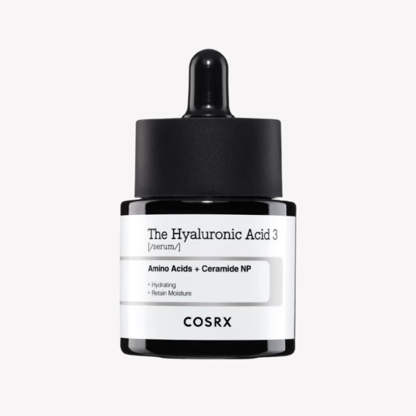 The Hyaluronic Acid 3