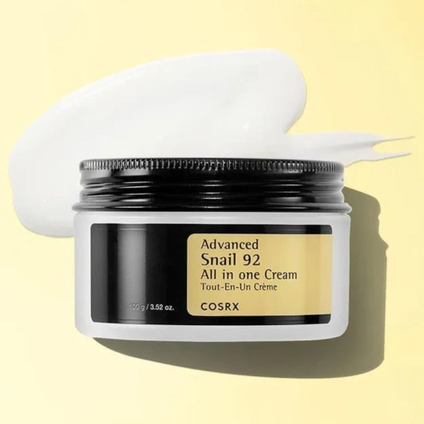 COSRX Advanced Snail 92 All In One Cream ( kavanoz )