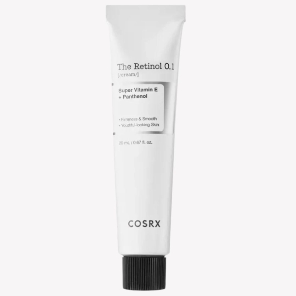Cosrx – The Retinol 0.1% cream