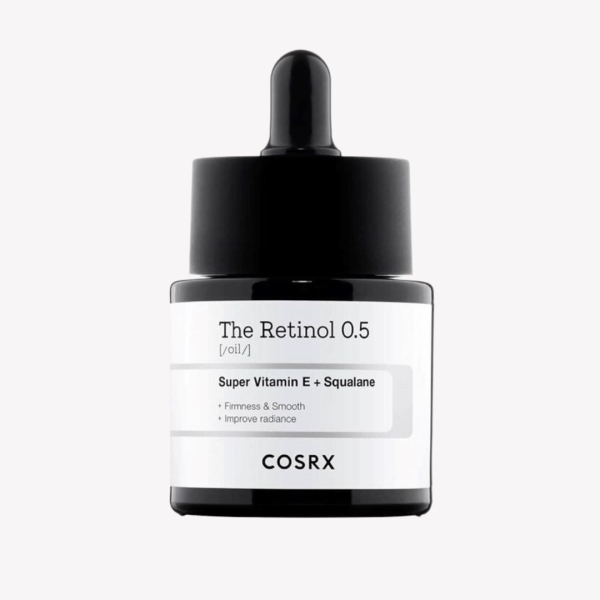 The Retinol 0.5% Oil Serum