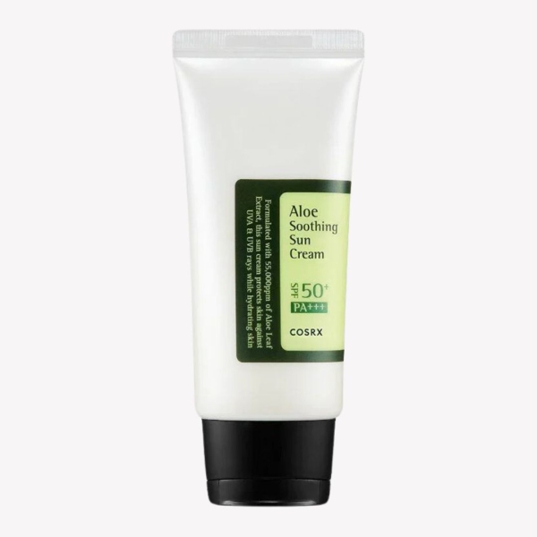 Cosrx Aloe Soothing Sun Cream Spf 50+