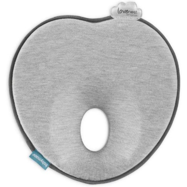 Babymoov Lovenest Original Smokey (0-4m) jastek per koken e bebit ( plagiocephaly)