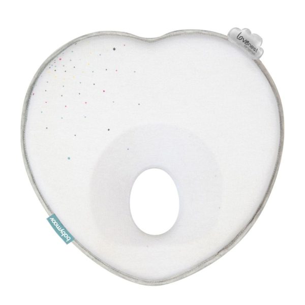 Babymoov Lovenest Original White (0-4m) – jastek per koken e bebit ( plagiocephaly)