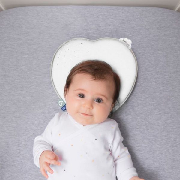Babymoov Lovenest Original White (0-4m) – jastek per koken e bebit ( plagiocephaly)