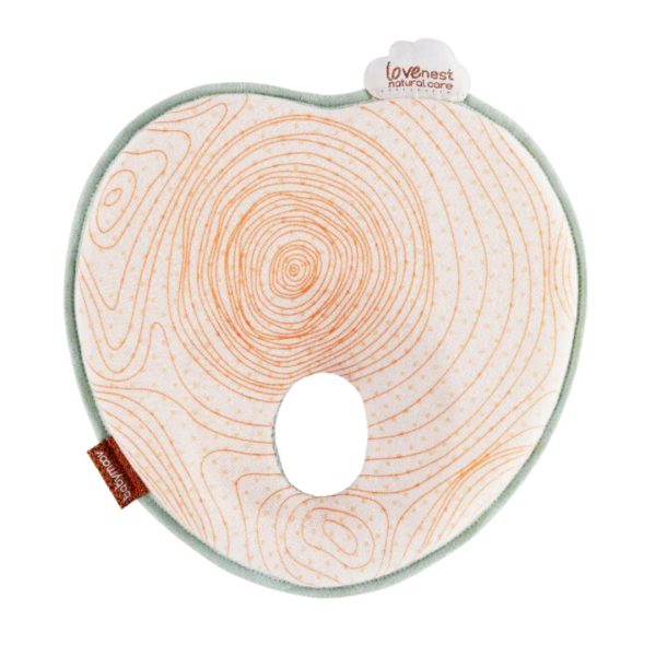 Babymoov Lovenest Natural Care – Jastëk për Kokën e Bebit ( plagiocephaly)