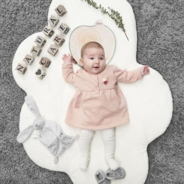 Babymoov Lovenest Natural Care – Jastëk për Kokën e Bebit ( plagiocephaly)