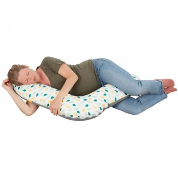Badabulle Maternity cushion Feathers