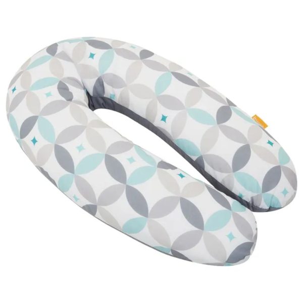 Badabulle Maternity Pillow cushion graphic- Square