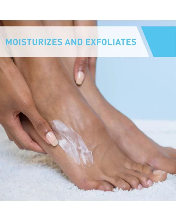 CeraVE Renewing SA Foot Cream